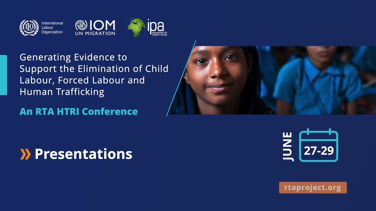 Isabela Warioba – Child marriage as a form of human trafficking in Tanzania
