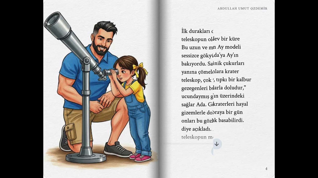 Ada’nın Gökyüzü Serüveni