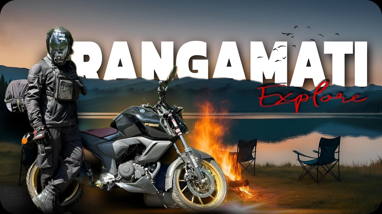 «Исследуя Рангамати | Красивые горные районы Бангладеш | В пути | Motovlog