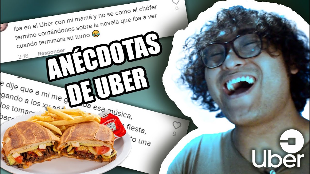 ENCONTRÉ EL AMOR EN UBER | Uber's ROMÁNTICOS CAP. 8