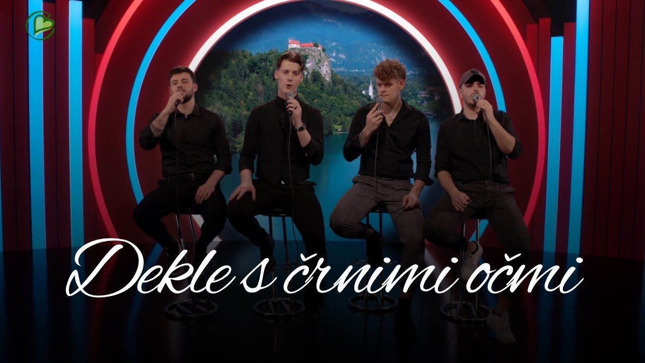 FIRBCI - DEKLE S ČRNIMI OČMI (Official video)