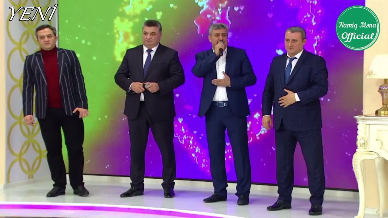 Namiq Mena, Orxan Lokbatanlı, İntiqam, Ehtiram, Deyişme 17.04.2020