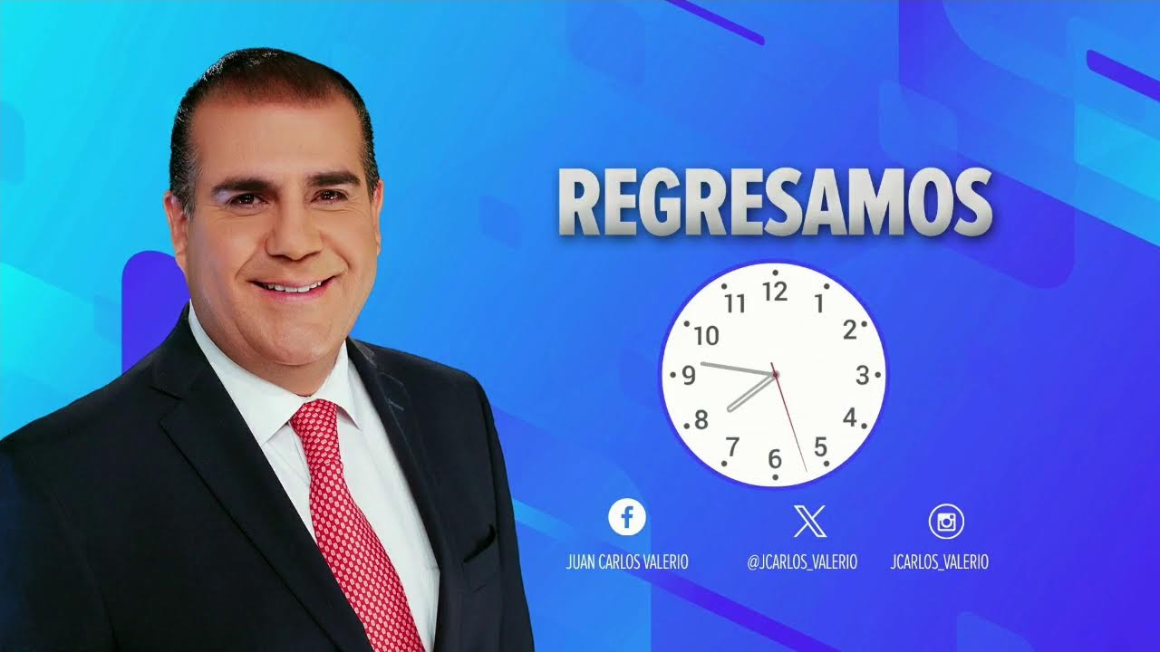 Imagen Noticias Puebla con Juan Carlos Valerio