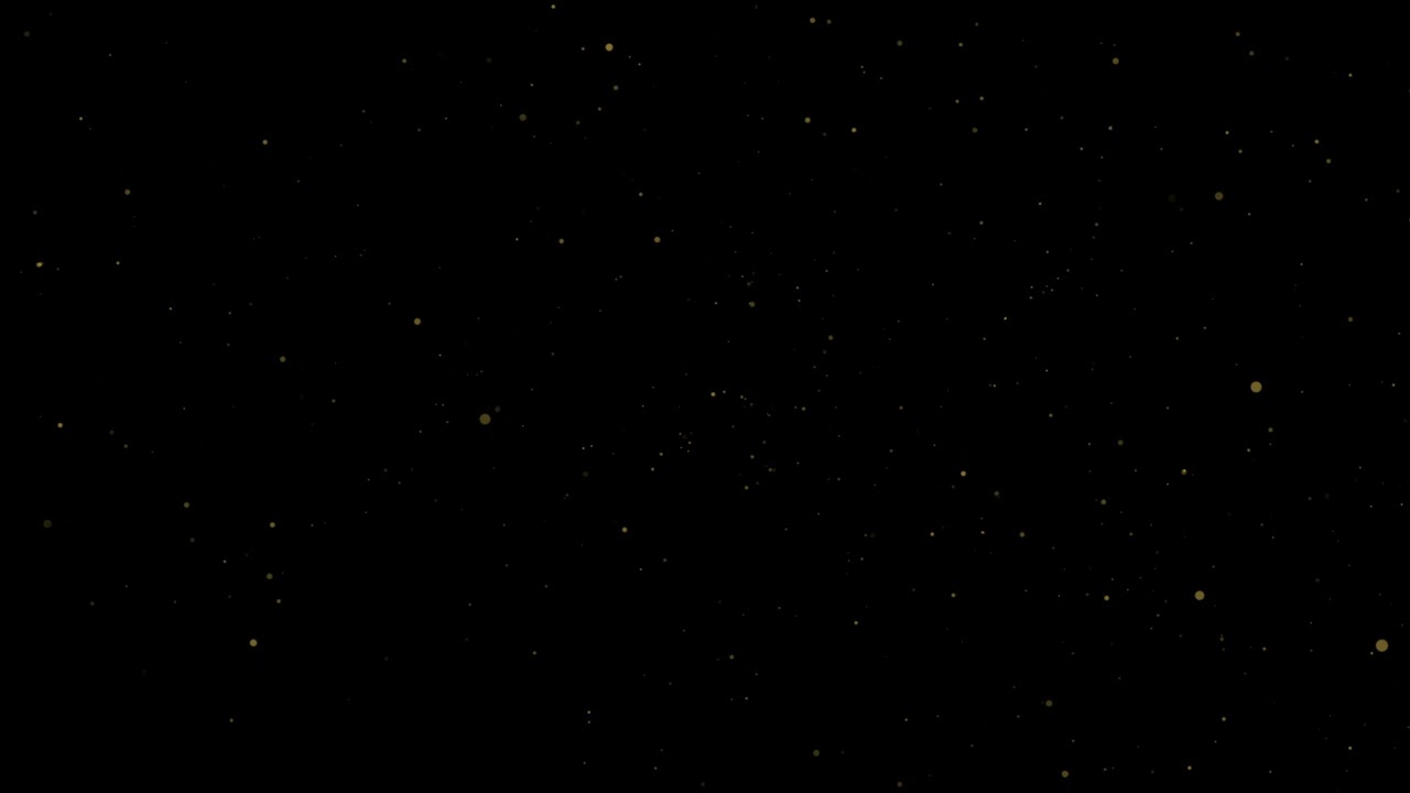 Particle Flow | Dust Particle Effects 