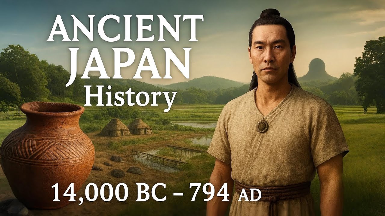 The Entire History Of Ancient Japan Documentary