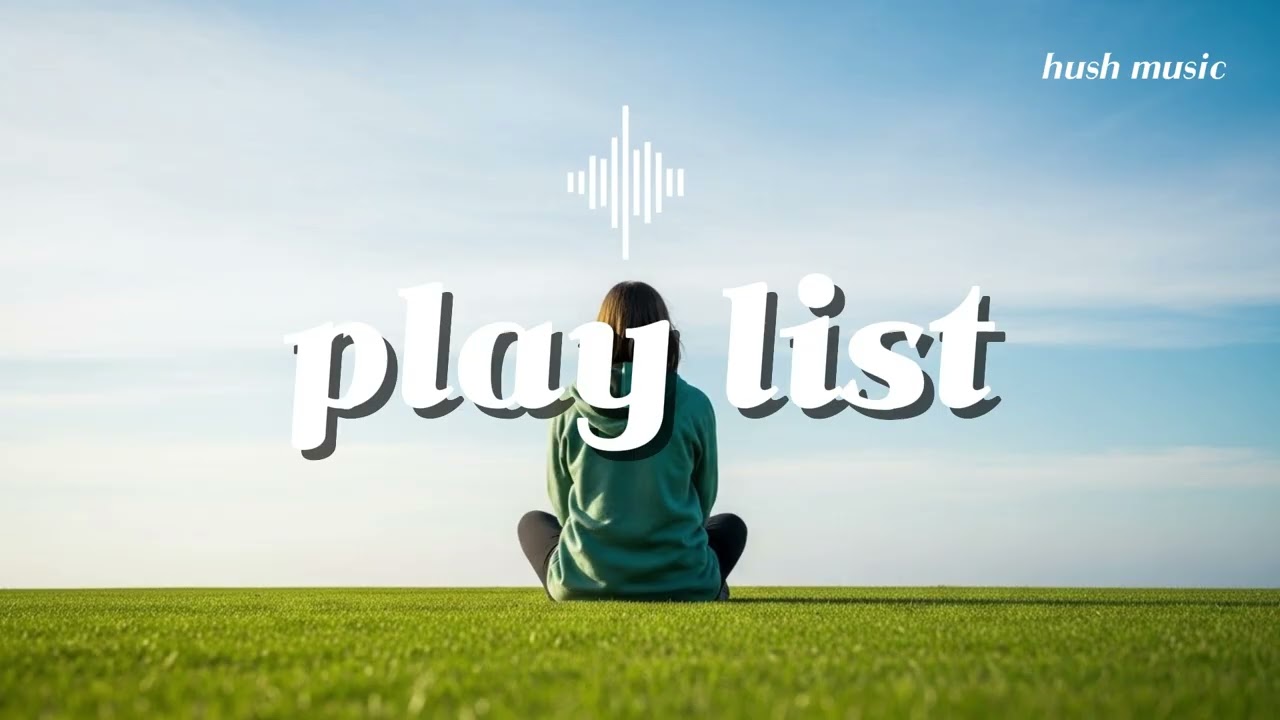 play list 새해라서 더 설레는 요즘 무드 ☕ | 새해는 언제나 천천히 아침을 엽니다. | 설레면서 잔잔한 팝 발라드  | 편안한 음악