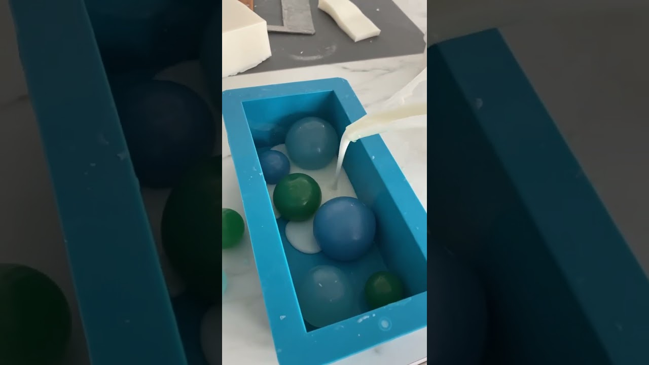 Sphere Soap Part 1