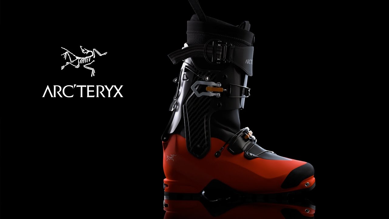 Arc'teryx Procline Boot: Climb. Ski.