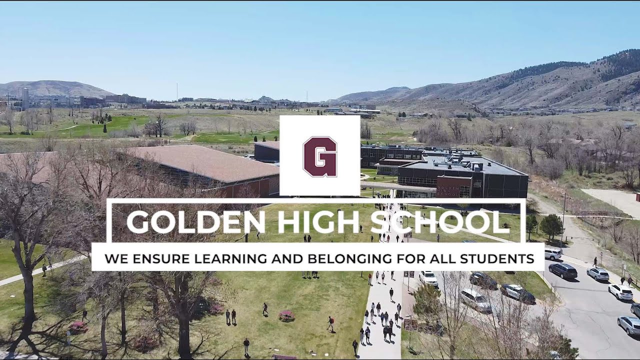 Golden High School