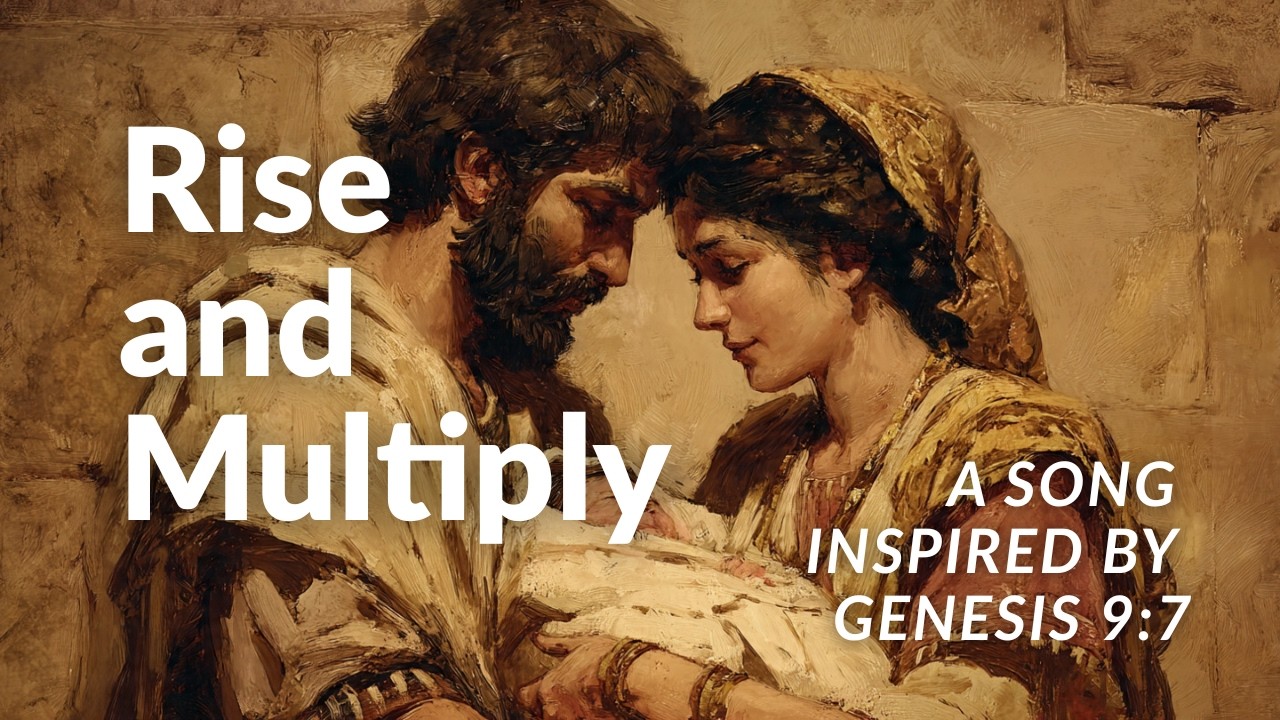 Rise and Multiply @SeekHim-41