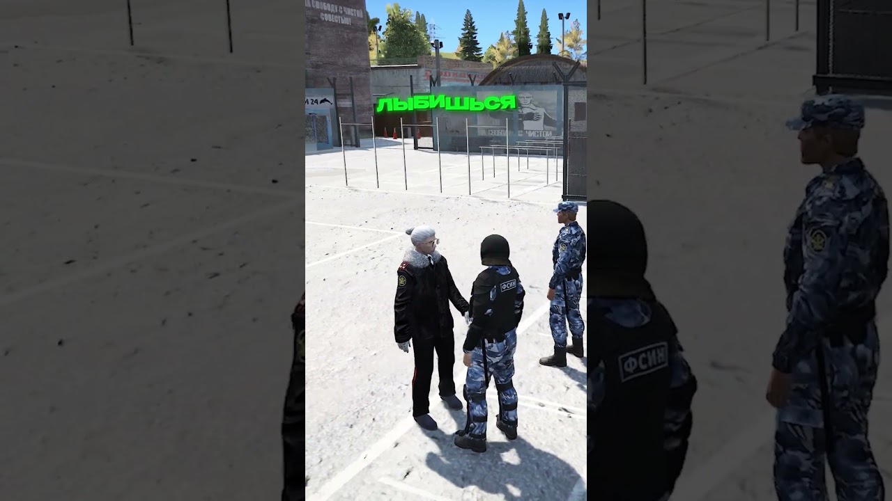 ПОЛКОВНИК ОСКОРБИЛ ГЕНЕРАЛА И ПОПЛАТИЛСЯ НА RMRP (GTA5RP)