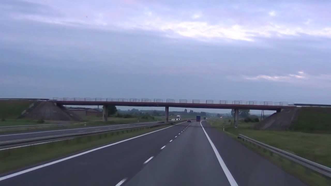Autostrada A1 Tuszyn - Piotrków Trybunalski