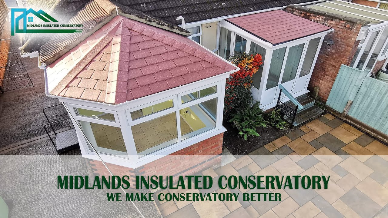 Midlands Insulated Conservatory