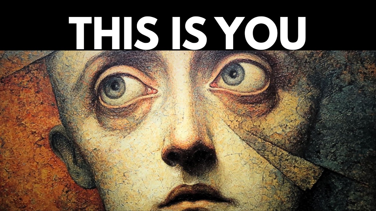 Why You Became This Way — Carl Jung