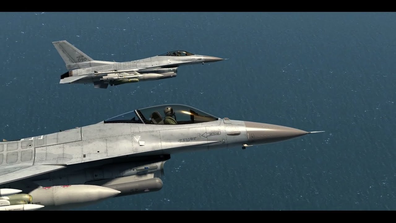 Falcon BMS 4.37.4 Failed TASMO