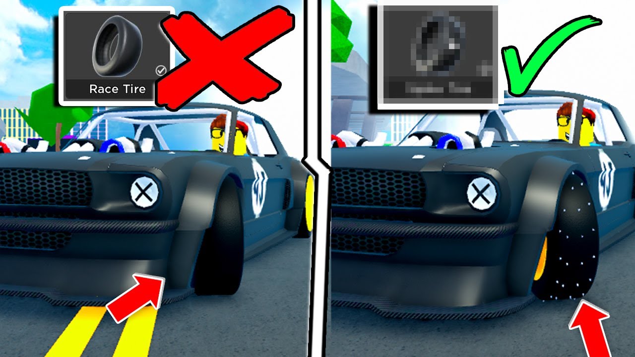 How To DRIFT LIKE A PRO With ANY CAR In Roblox Car Dealership Tycoon! (SECRET MOD)