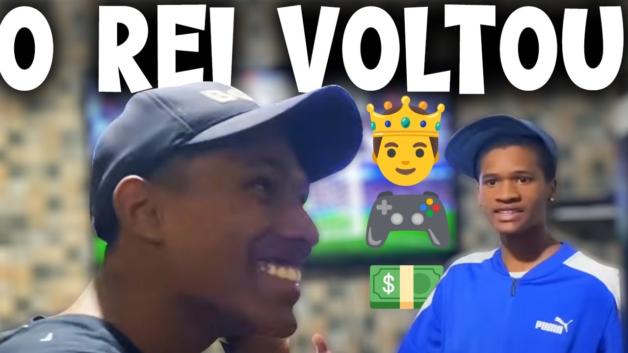 O REI 🤴 VOLTOU 🎮 - DIOGO x JUREMA - VALENDO 500 REAIS 💵(Ganhar 5 vezes seguidas)