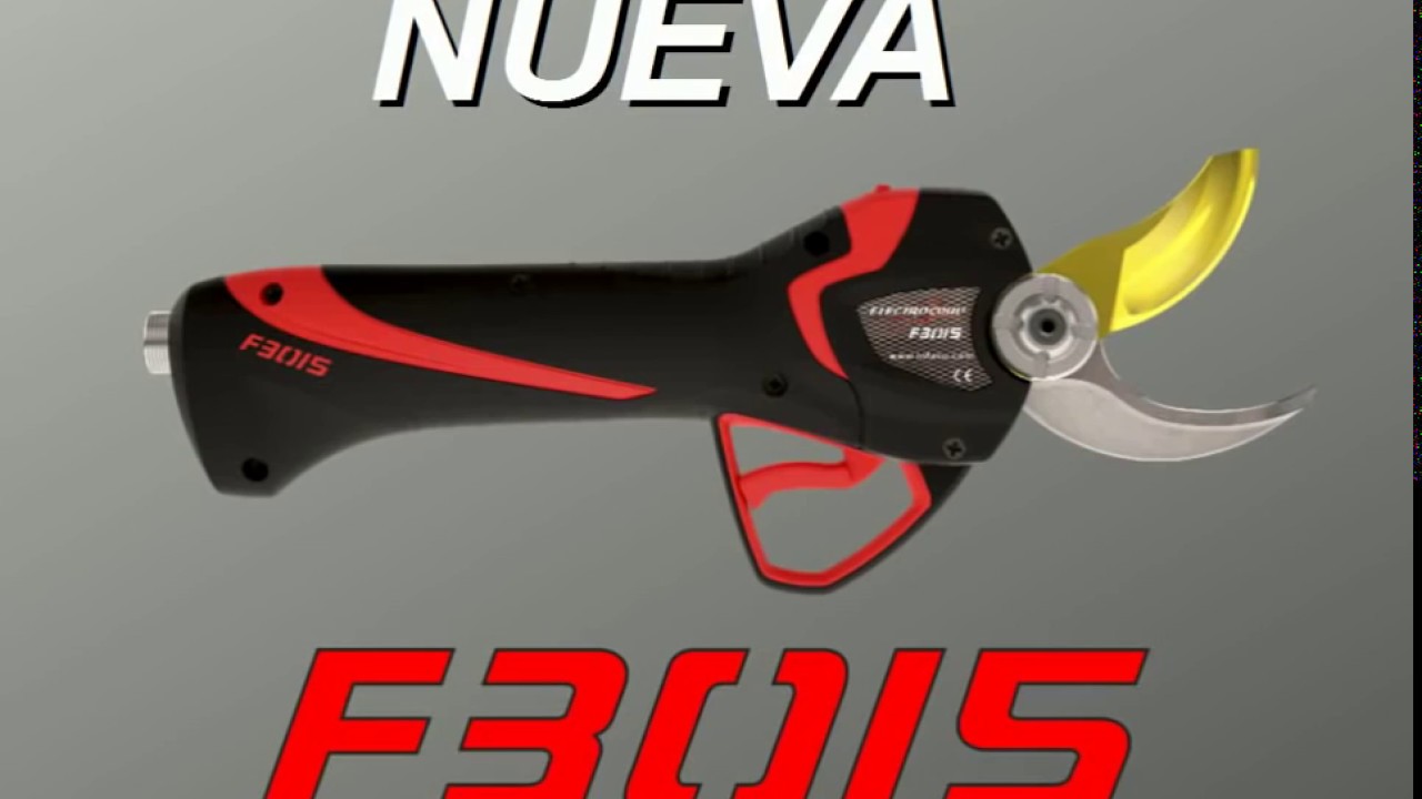 ELECTROCOUP F3015 mejoras con respecto al modelo anteriorbajaryoutube com