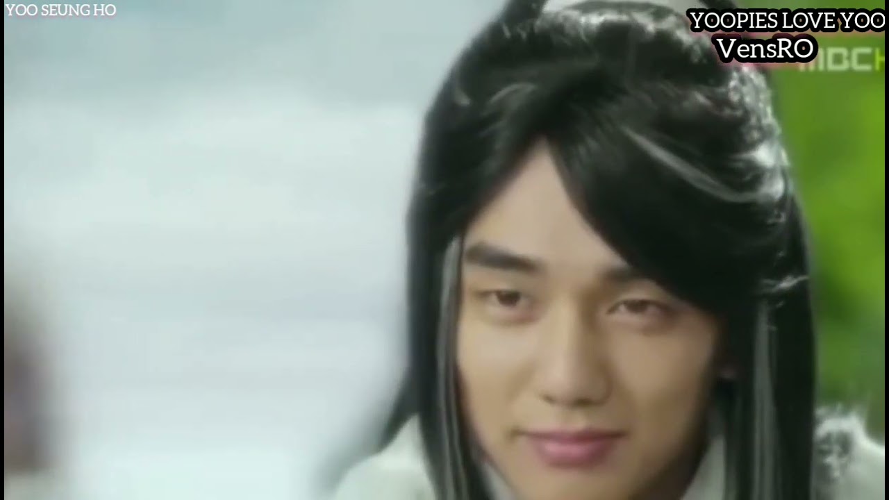 Yoo Seung Ho 
