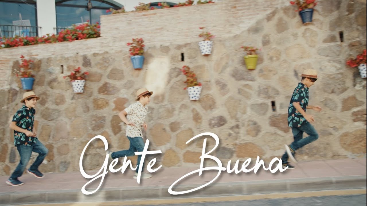 Los Maticos - Gente buena