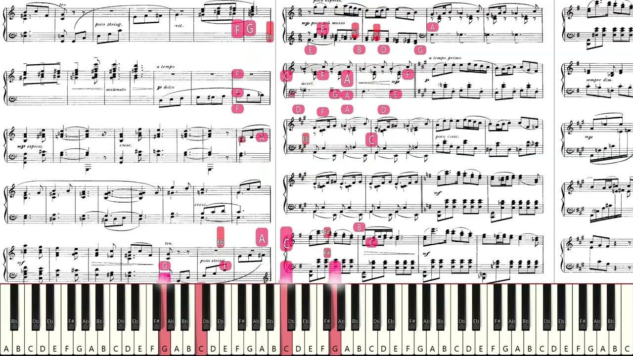 Cyril Scott: Serenata, Op. 67 No. 2 [Sight-read]