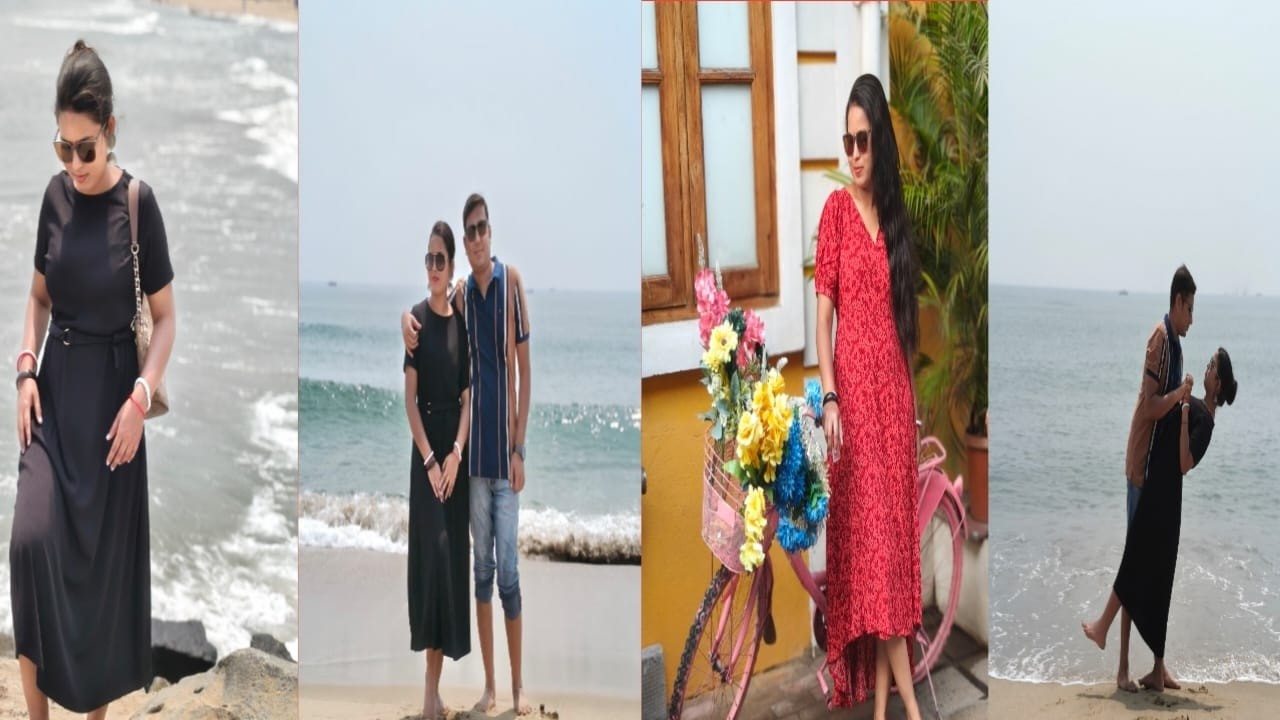 Trip এর second দিনে চলে গেলাম Pondicherry এর সবথেকে সুন্দর একটা Beach এ | Boat ride 