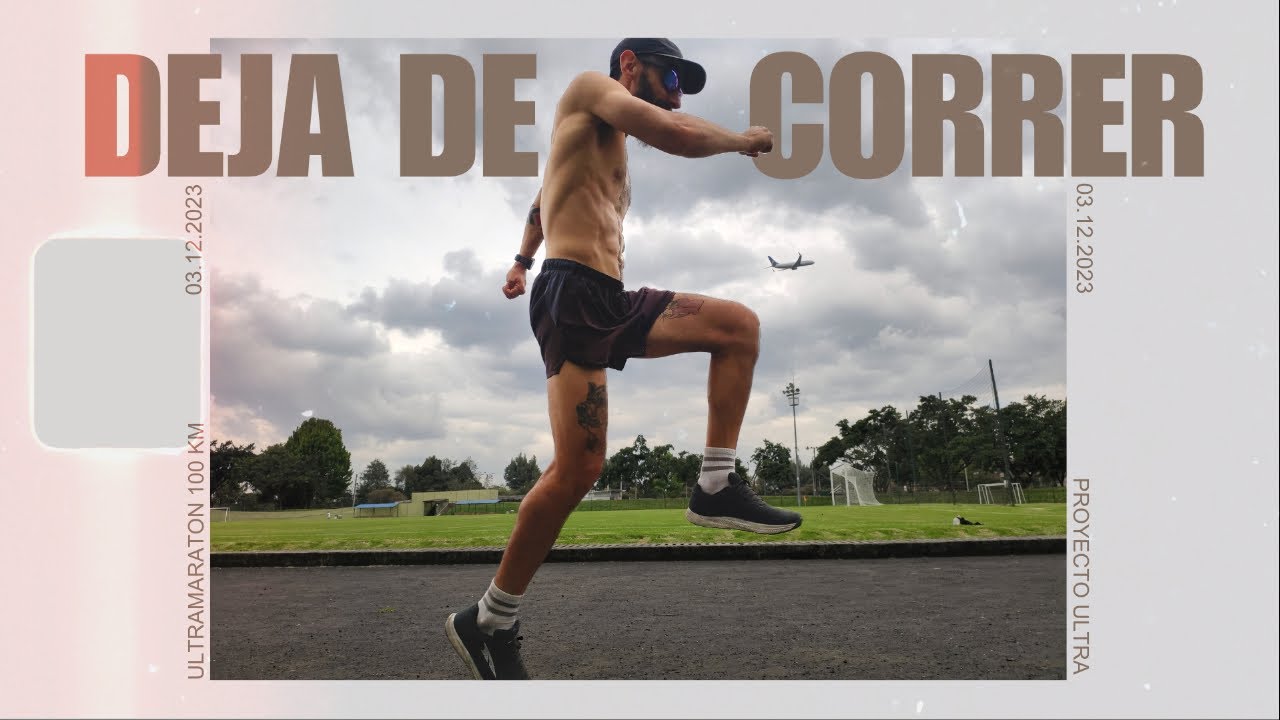 Dejar de Correr - &iquest;Mi mejor metodolog&iacute;a de entrenamiento? - Proyecto Ultra