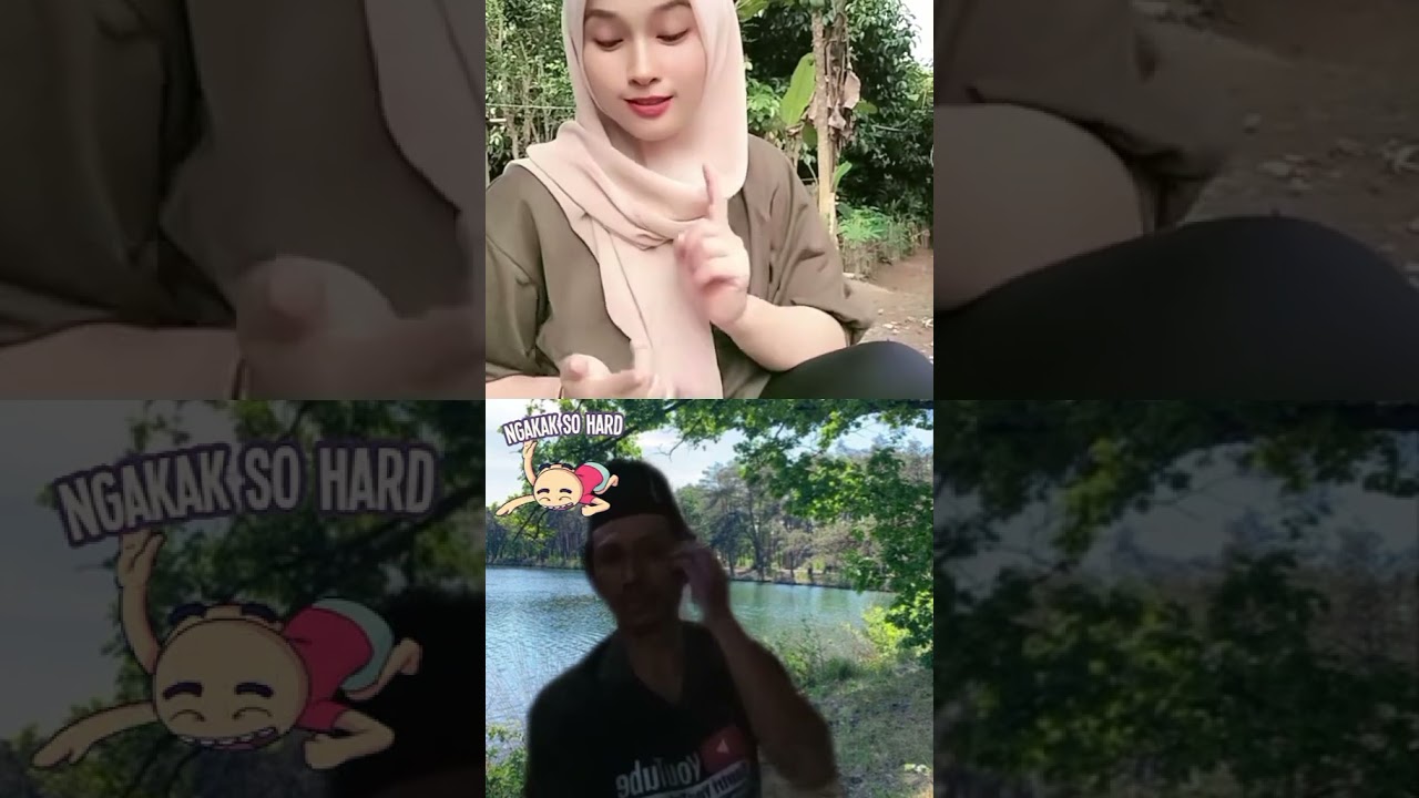 Sakit hati #shortsviral #duetkocak #duet #duetkomedi #duetlucu #sakithati