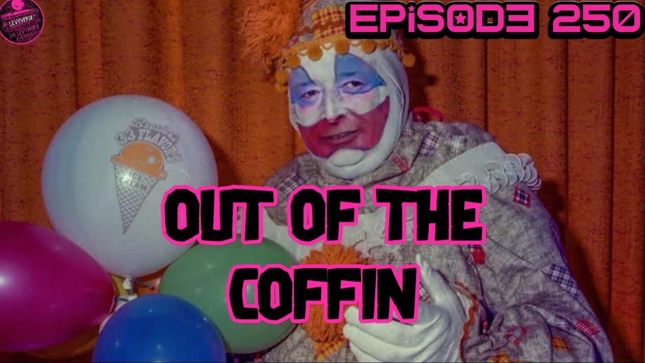 Out of the Coffin episode 250 3pm EST 12/18/25 SCHMULE BUCKMAN, VINCE THE LAWYER, MISS JUDY