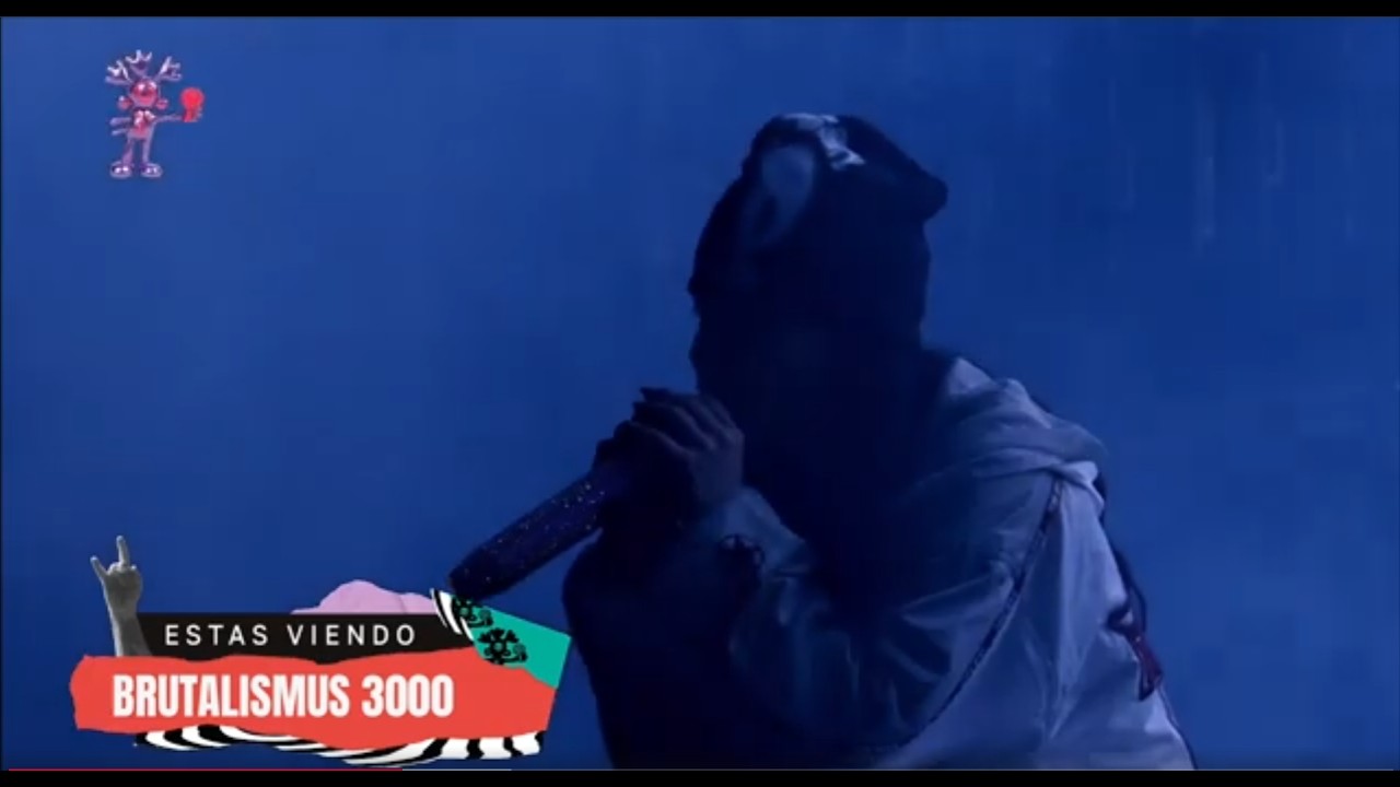 Brutalismus 3000 Full LIVE Set @Lollapalooza Chile 2026 