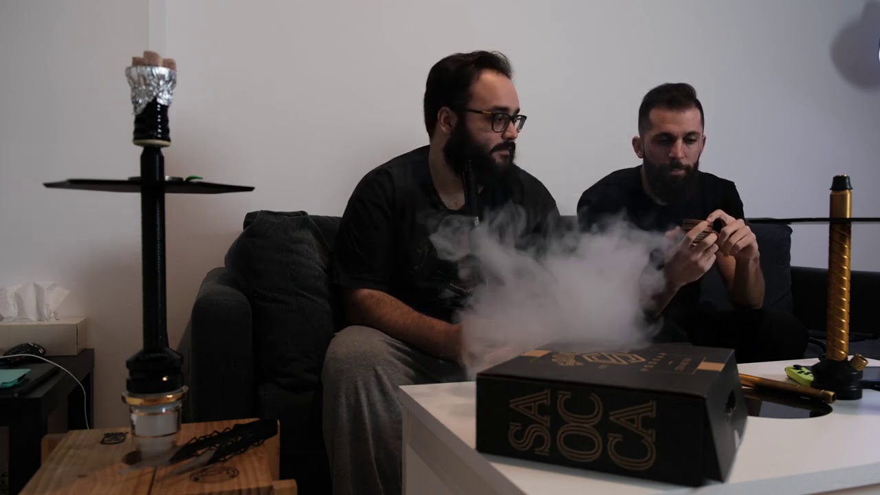 Saocca v2 - Unboxing y Primeras Impresiones