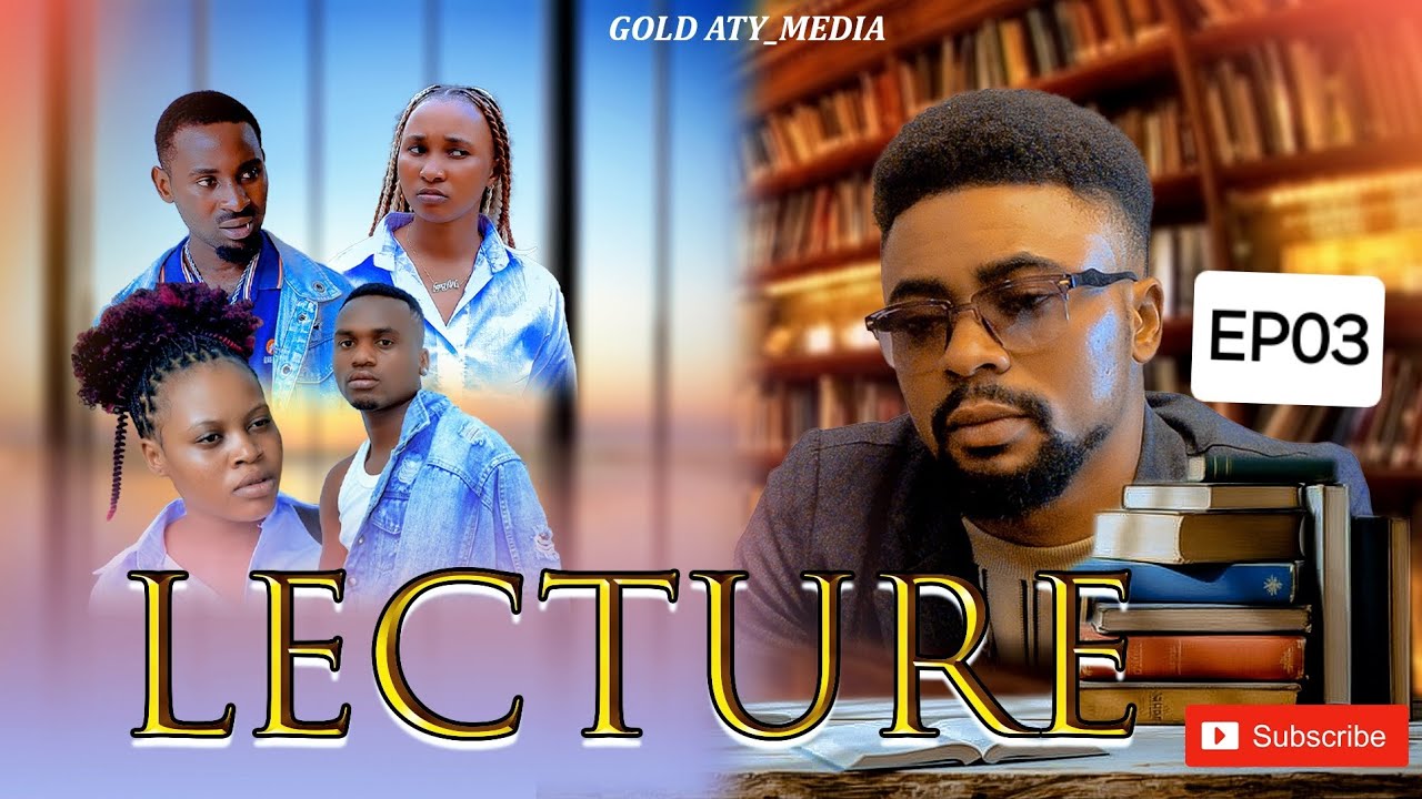 LECTURE Ep [ 03 ]