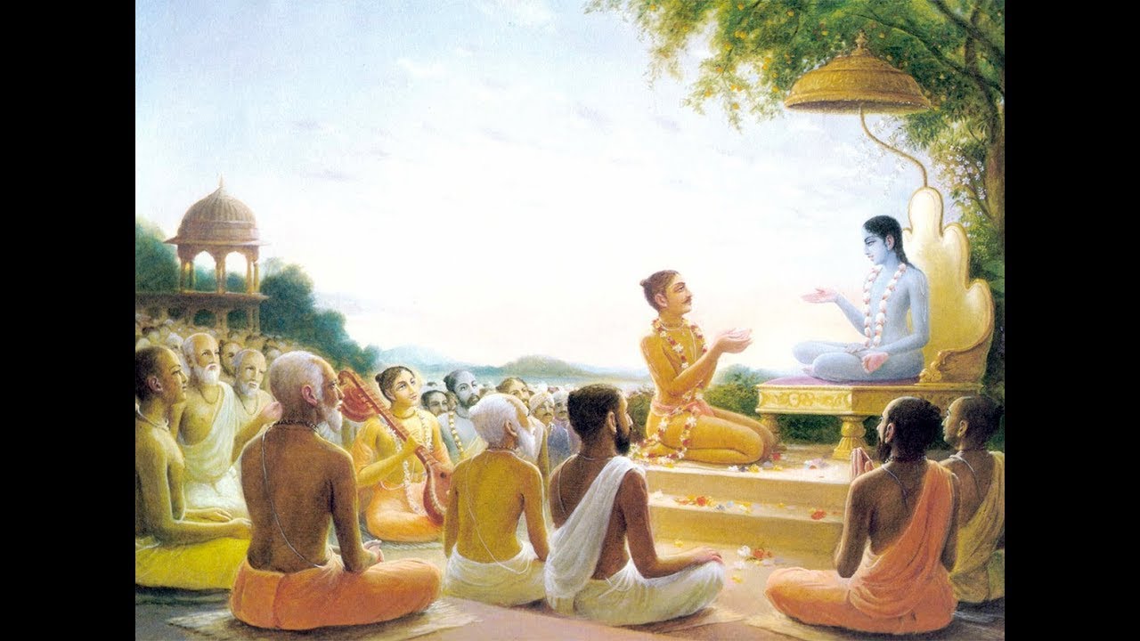 Srimad Bhagavatam|| SB 1.12.5 || HG Syama Kunda Dasa