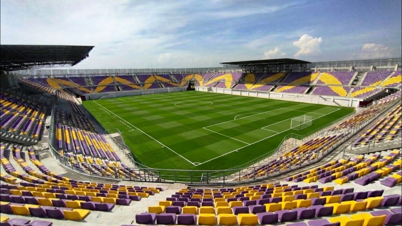 KEREN‼️PEMBANGUNAN STADION GELORA DAHA JAYATI KEDIRI LANJUT TAHAP II, ANGGARAN 2026 Rp58,5 MILIAR