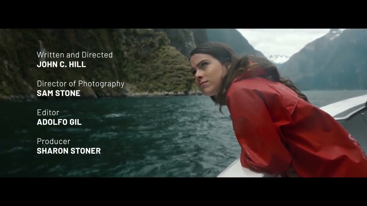 Film End Credits Premiere Pro