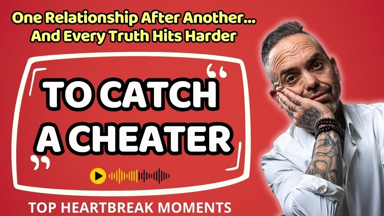 One Relationship After Another… And Every Truth Hits Harder - The Jubal Show | To Catch A Cheater