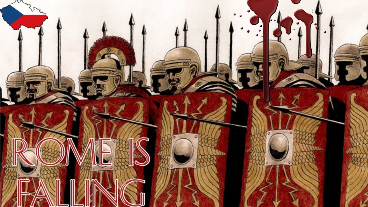 Civil War - Rome is Falling (Český překlad)
