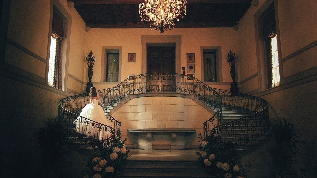 Oheka Castle Wedding video: Helen&Billy // New York