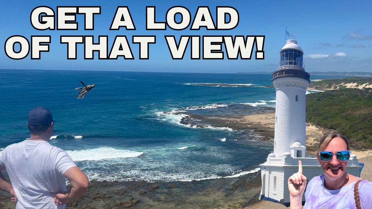 Is this the most BEAUTIFUL coastline in NSW?