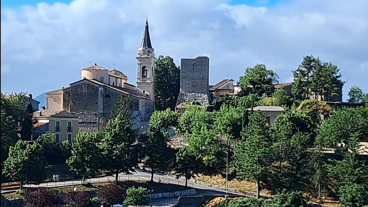 SETTEFRATI, ITALIA