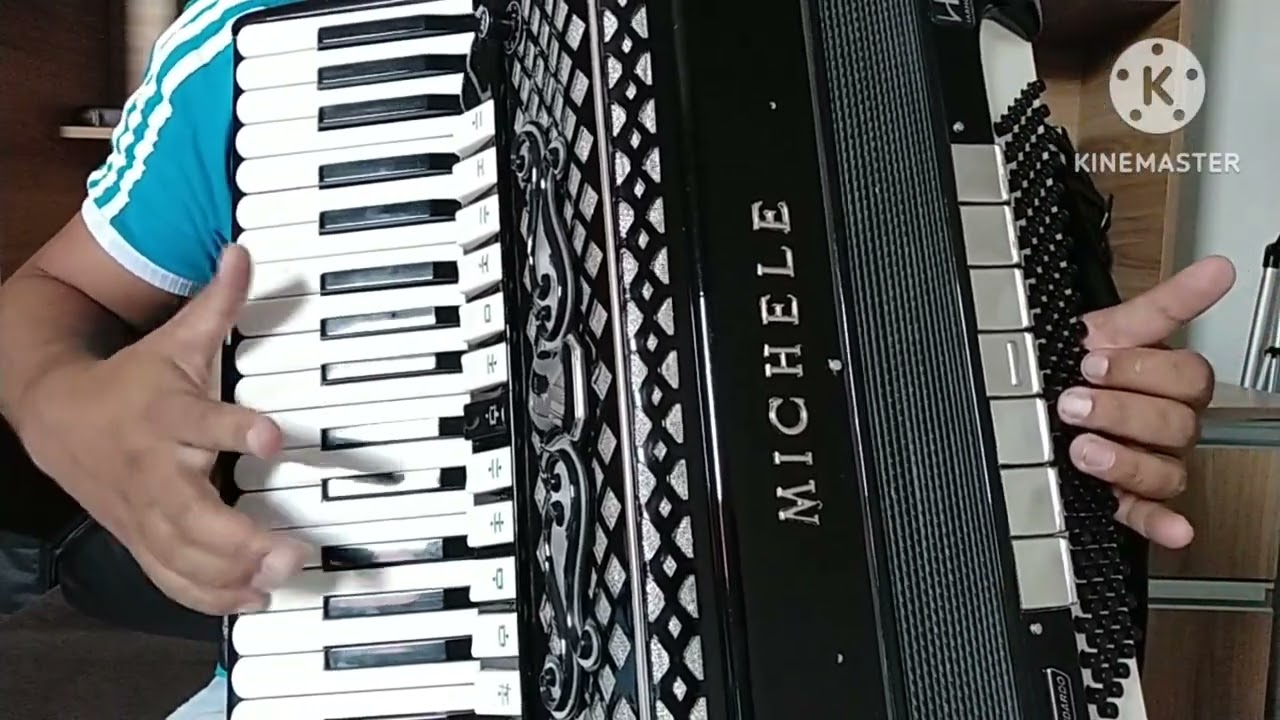 Vídeo Aula Acordeon 