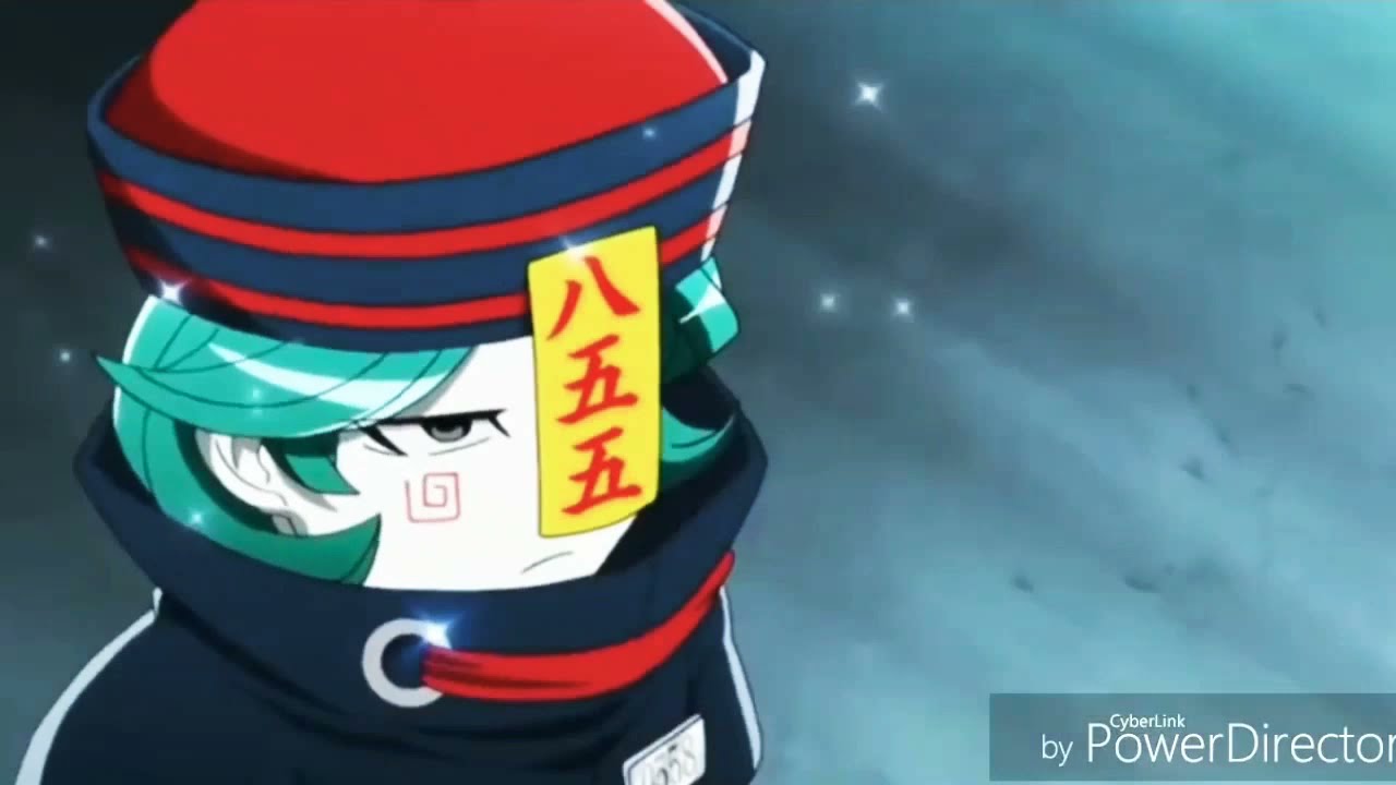 nanbaka upa amv I'm not afraid
