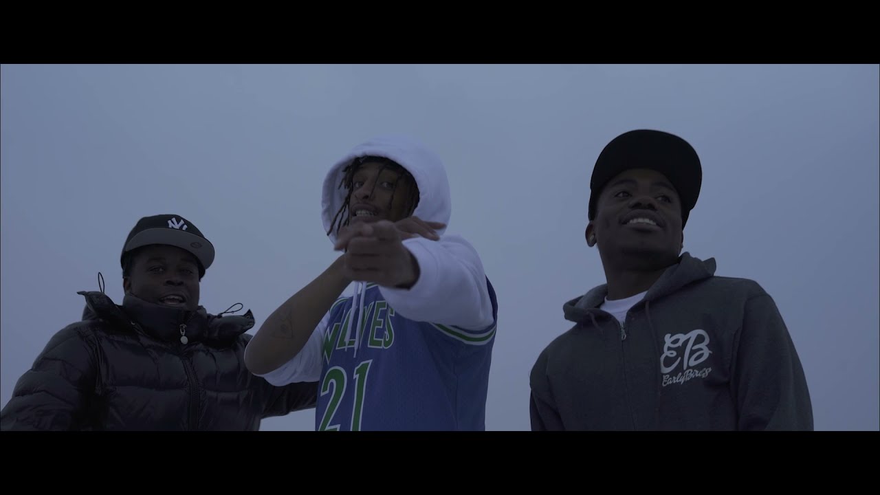 PapGzOmfk Ft Smilez - OMFK (Official Music Video)