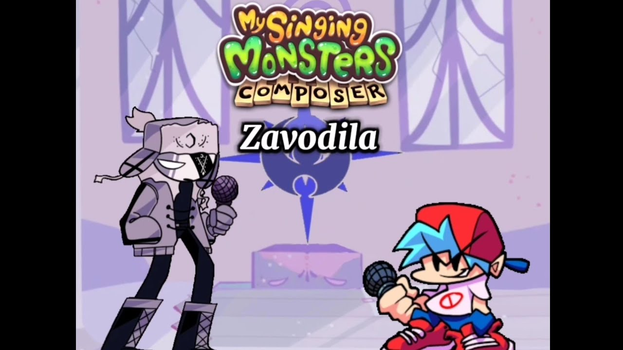 FNF - Zavodila - MSM composer