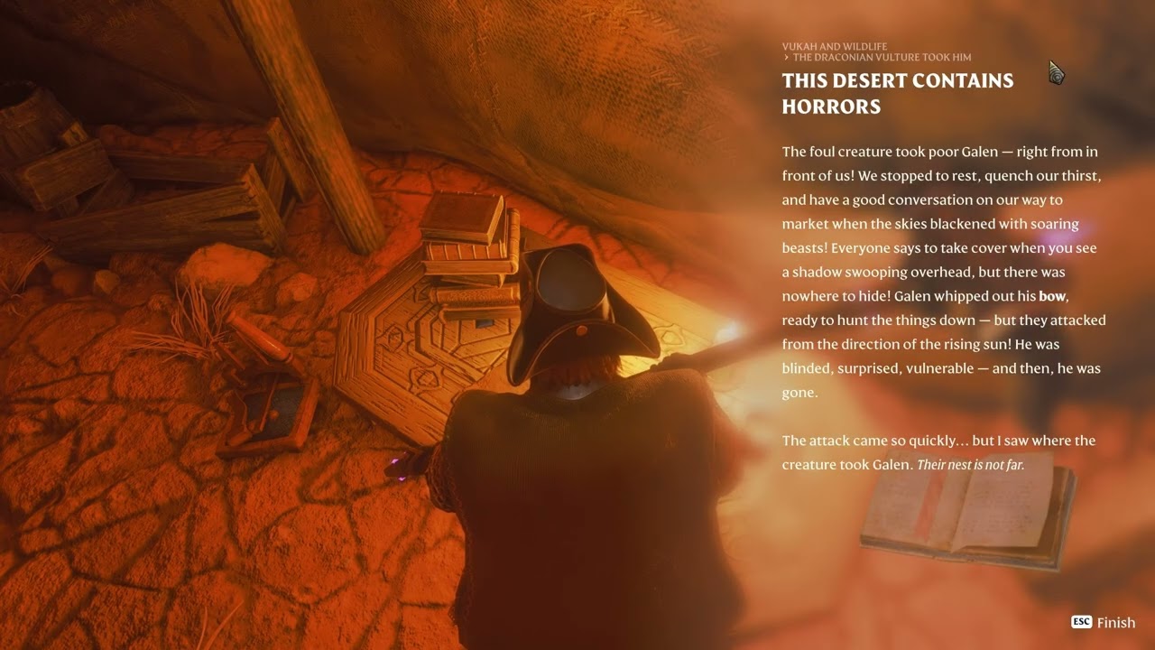 Season 2 ep 25 Lost temples of the wastelands