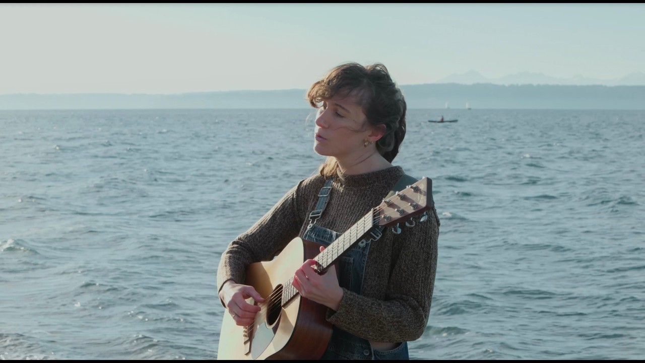Where's Beth - Puget Sound (Official Music Video)