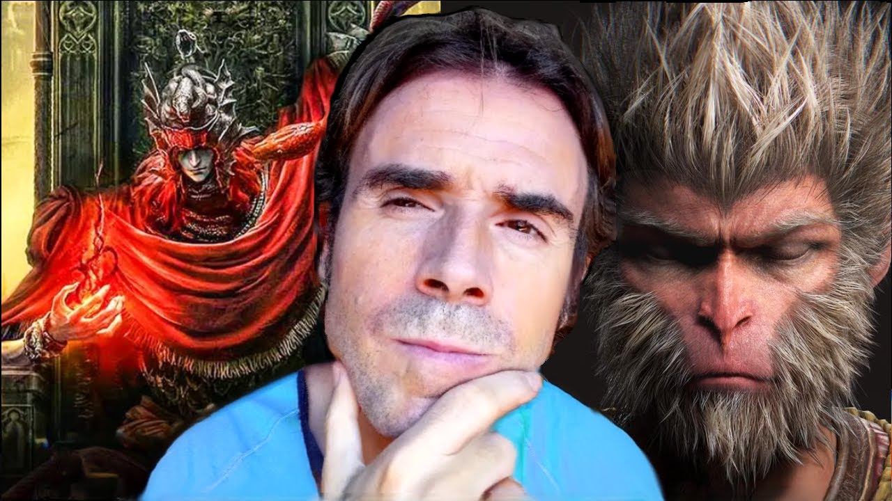 ELDEN RING vs BLACK MYTH: WUKONG ¿Cuál es mejor?