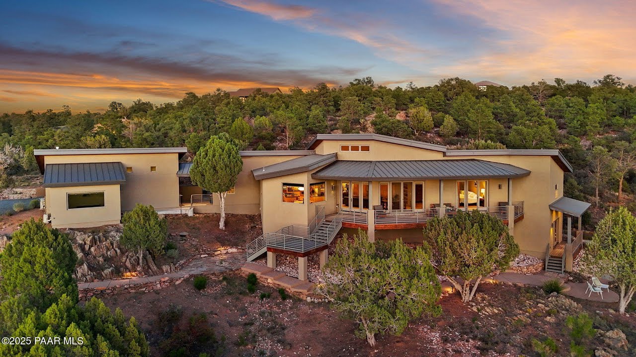 Video preview - Residential for sale - 6575 W Leaning Bear Trail, Prescott, AZ 86305