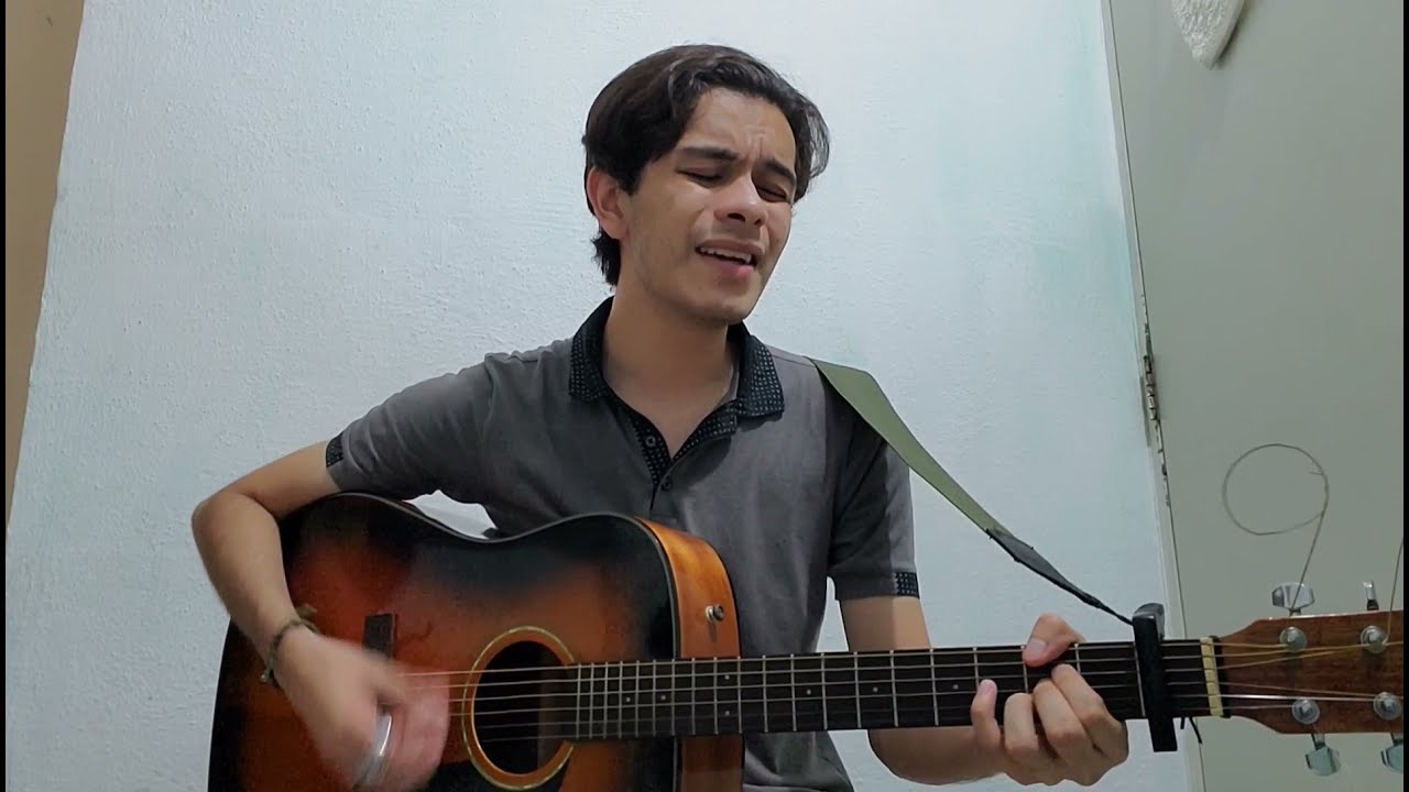 Est&uacute;pido Adi&oacute;s - Javier Blake (cover)