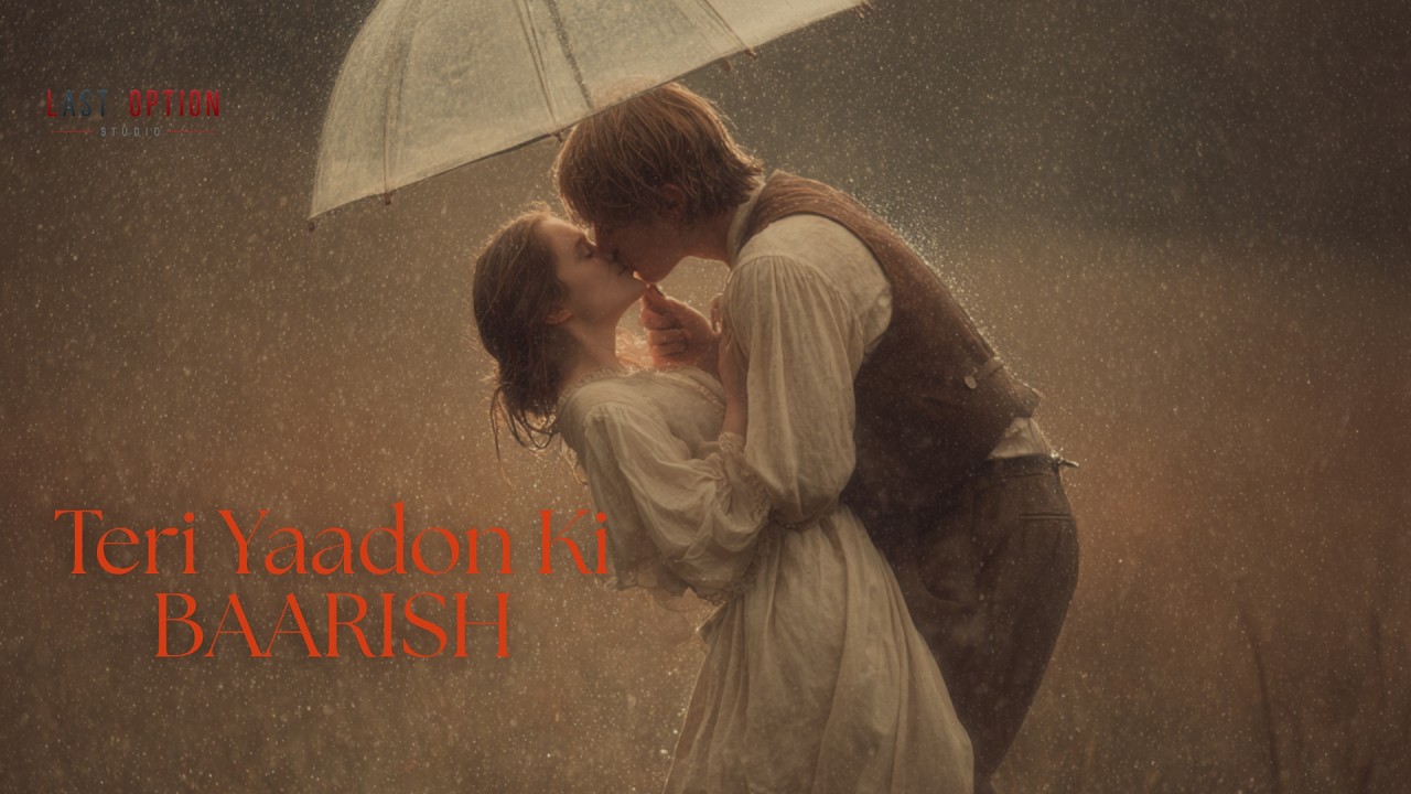 Last Option Studio – “Teri Yaadon Ki Baarish” (Official Music Video)